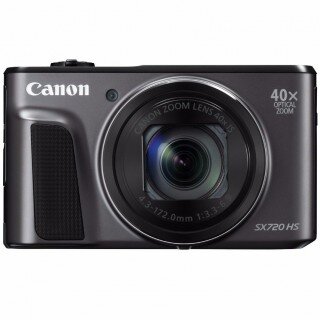Canon PowerShot SX720 HS Kompakt Fotoğraf Makinesi kullananlar yorumlar